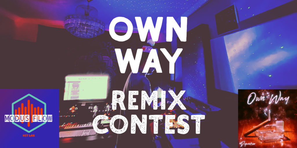 Own Way – Remix Contest!