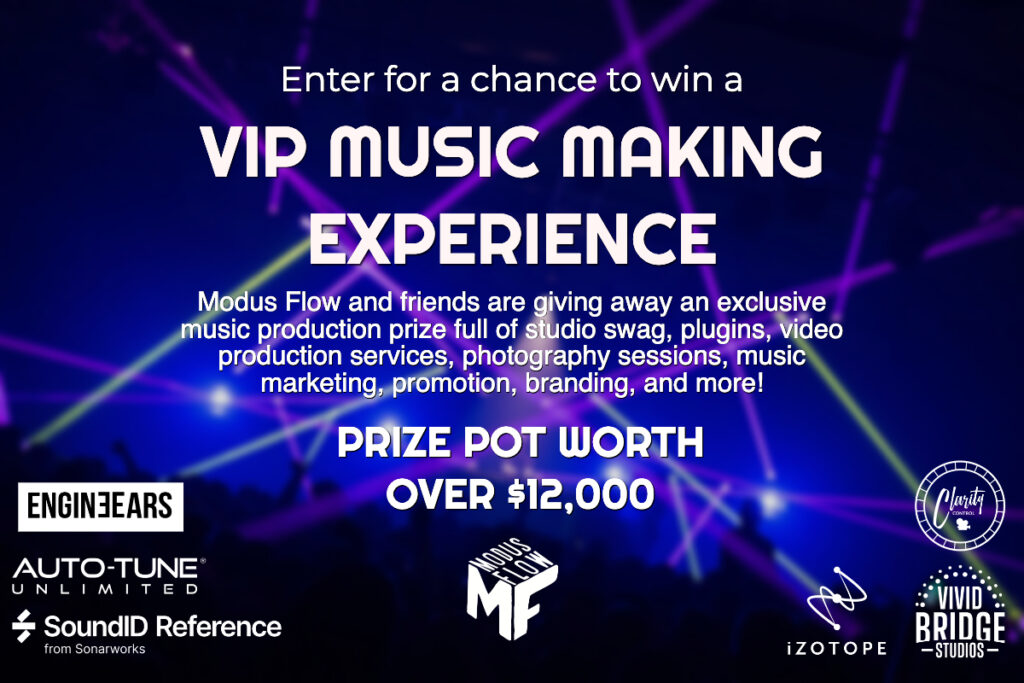 Fuel Your Music Journey: A VIP Recording Experience Awaits!